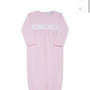 Nellapima Pink Kids Nightgown